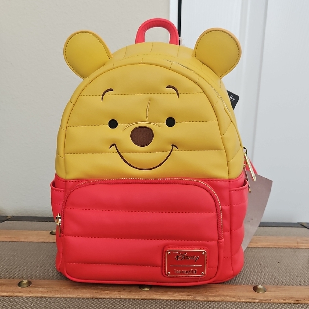 Winnie the Pooh Loungefly NWT